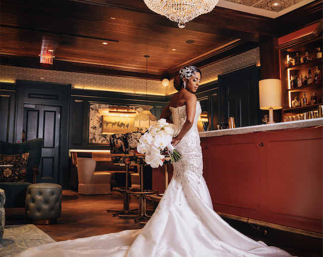 bride houston expo